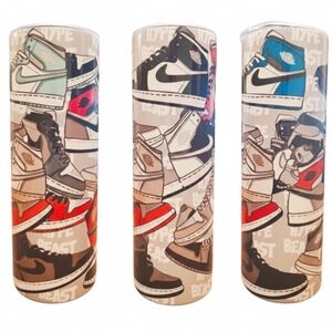 Sneakers Tumbler - 20 oz